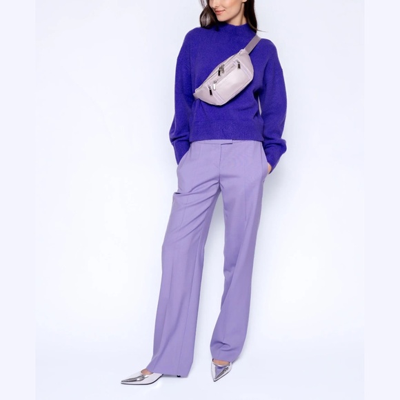 Free People Caraa Ultra Lightweight Small Sling Bag in Orchid, Lavender NWT, NEW - Picture 4 of 17